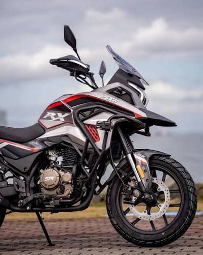 SPI RX250 — XOPA Moto Rental